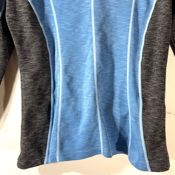 Kuhl Full Zip Jacket Women's Blue Gray Athletic Fitted - Picture 8 of 14